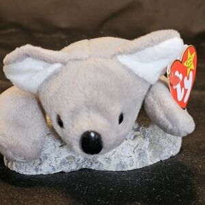 Mel the Koala TY beanie baby Vintage